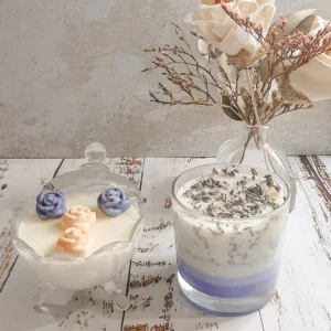 Taller de Velas, difusores y brumas textiles