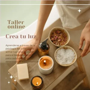 Taller Crea tu luz